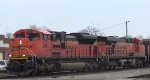 BNSF coal train headed to the CN